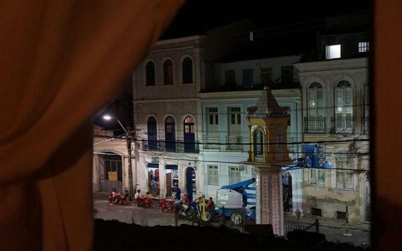 Cafe Hostel Kebab Salwador Zewnętrze zdjęcie
