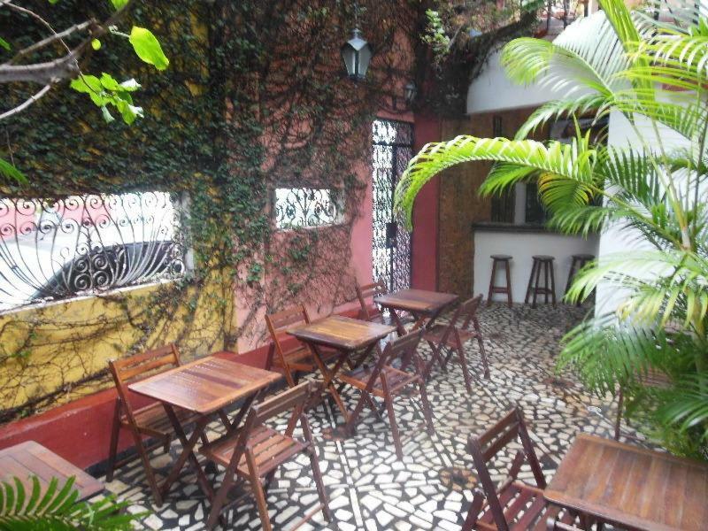 Cafe Hostel Kebab Salwador Zewnętrze zdjęcie